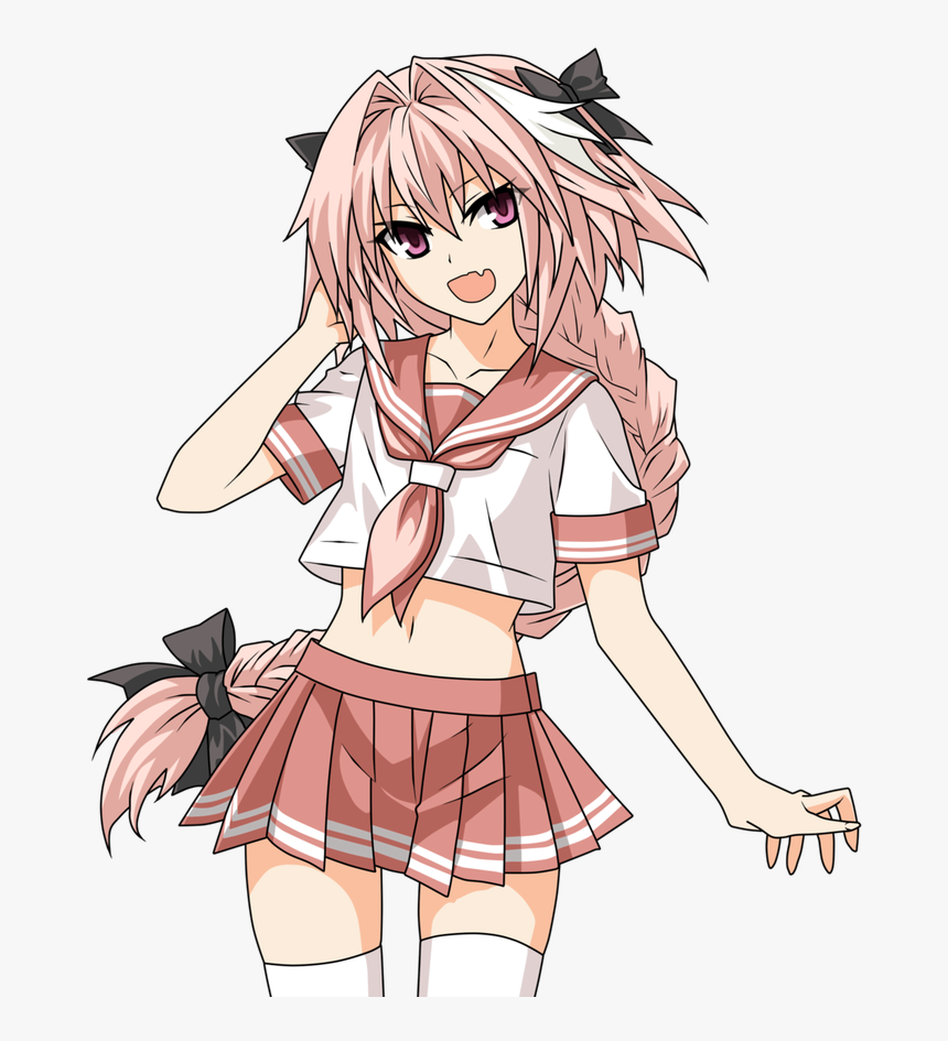 Astolfo "rider Of Black - Astolfo Fate Png, Transparent Png, Free Download