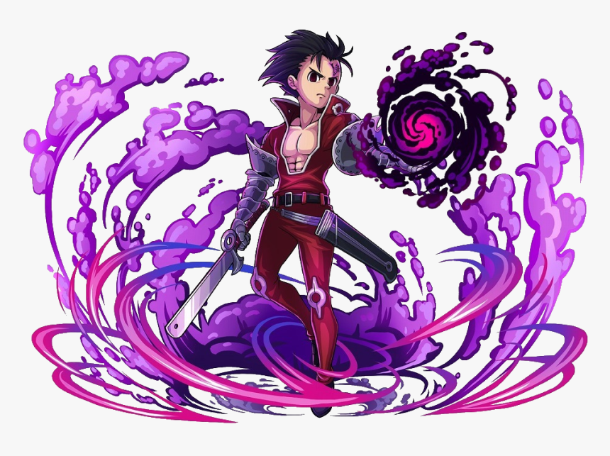 Zeldrisrender - Nanatsu No Taizai Zeldris, HD Png Download, Free Download