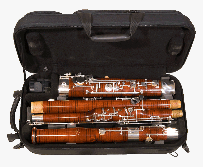 Used Fox Bassoon - Woodwind Instrument, HD Png Download, Free Download