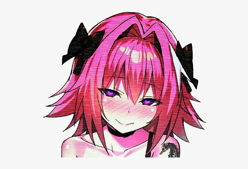 Transparent Astolfo Png - Cartoon, Png Download, Free Download