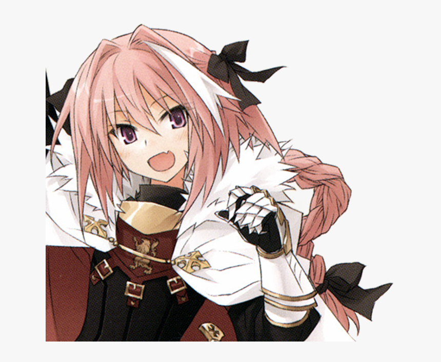 I"m Looking At Arda For A Wig That"s Good For Astolfo/rider - Astolfo Fate Apocrypha Png, Transparent Png, Free Download
