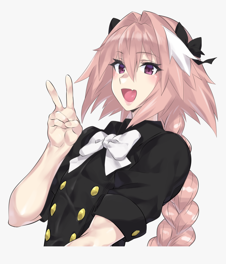 Ecchi Peace Sign, HD Png Download, Free Download