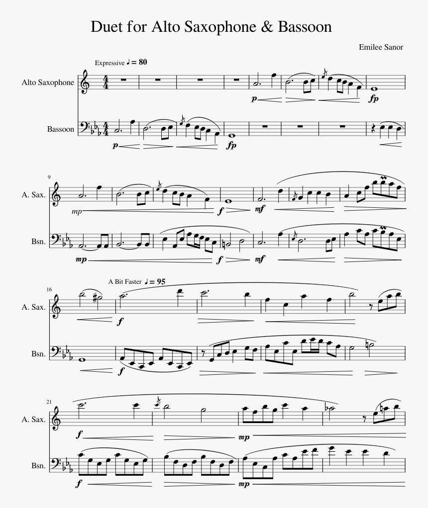 Geniously Hacked Bebop Sheet Music, HD Png Download, Free Download