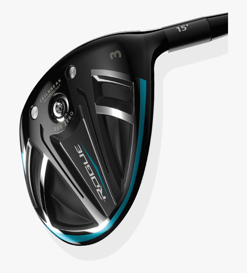 Rogue Sub Zero Fairway Woods - Wood, HD Png Download, Free Download