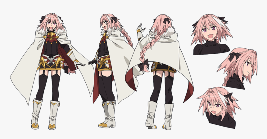 Astolfo Riding Hippogriff Fate, HD Png Download, Free Download