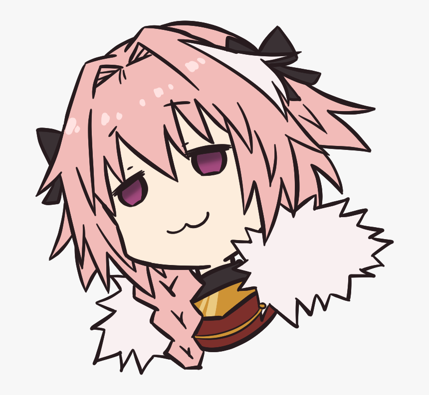 Astolfo Bean Plushie Meme, HD Png Download, Free Download