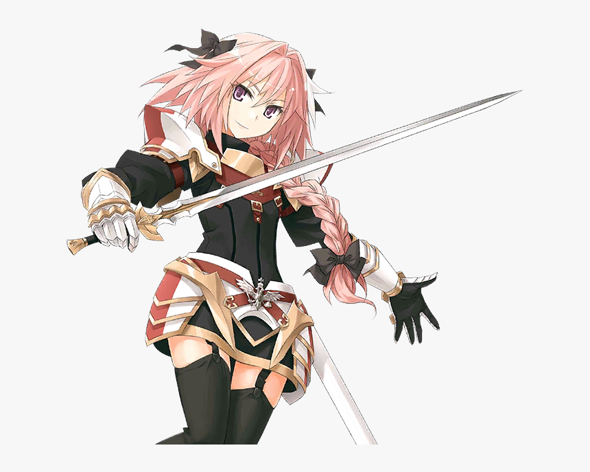 Clip Art Rider Of Black Type - Fate Grand Order Astolfo, HD Png Download, Free Download