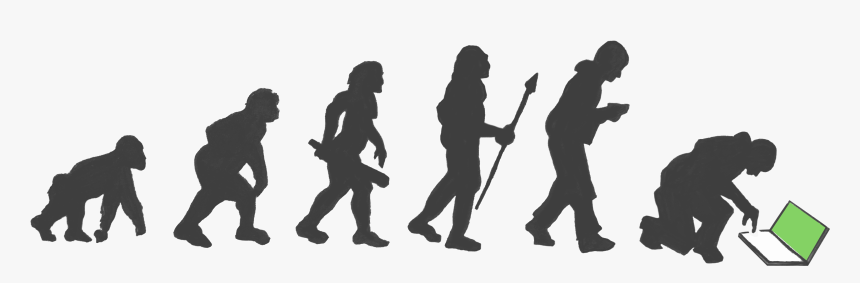 Generic Placeholder Image - Evolution Of Human Posture, HD Png Download, Free Download