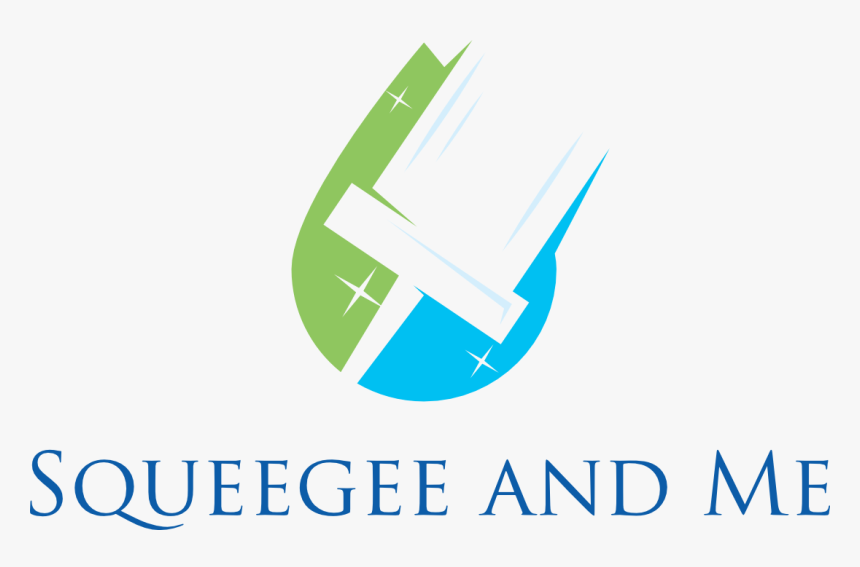 Squeegee & Me - Graphic Design, HD Png Download, Free Download