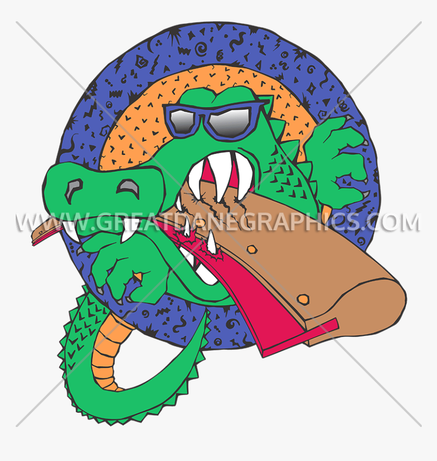 Png Freeuse Stock Squeegee Gator - Squeegee Artwork, Transparent Png, Free Download