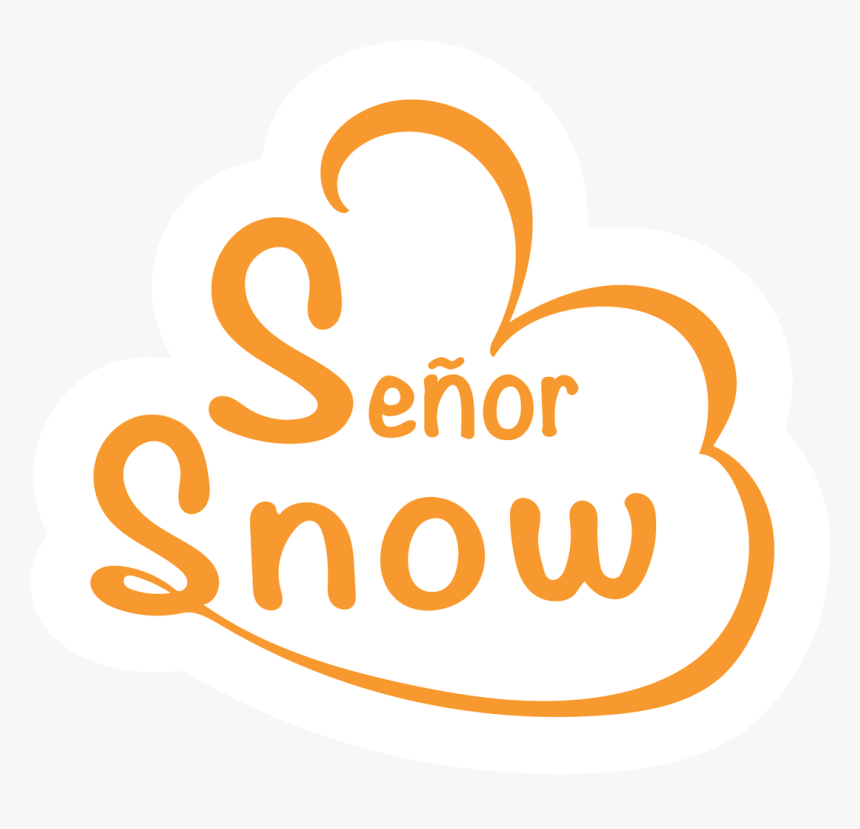 Señor Snow - Illustration, HD Png Download, Free Download