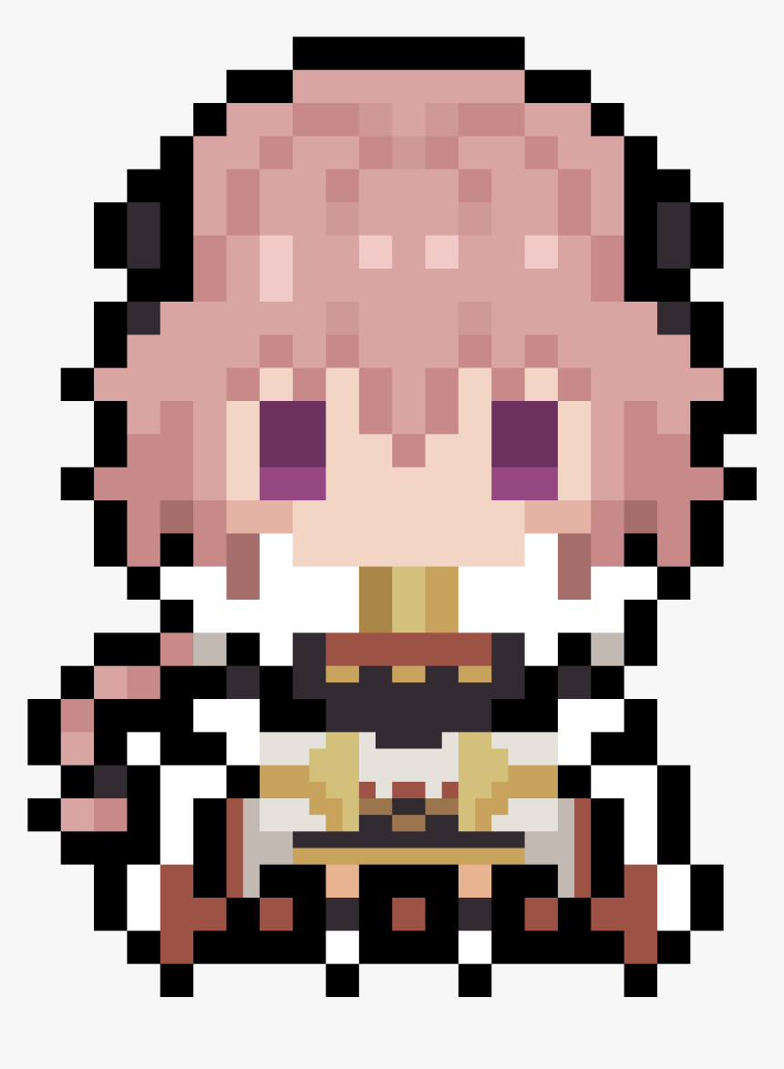 View Samegoogleiqdbsaucenao Astolfo , - Astolfo Pixel Art, HD Png Download, Free Download