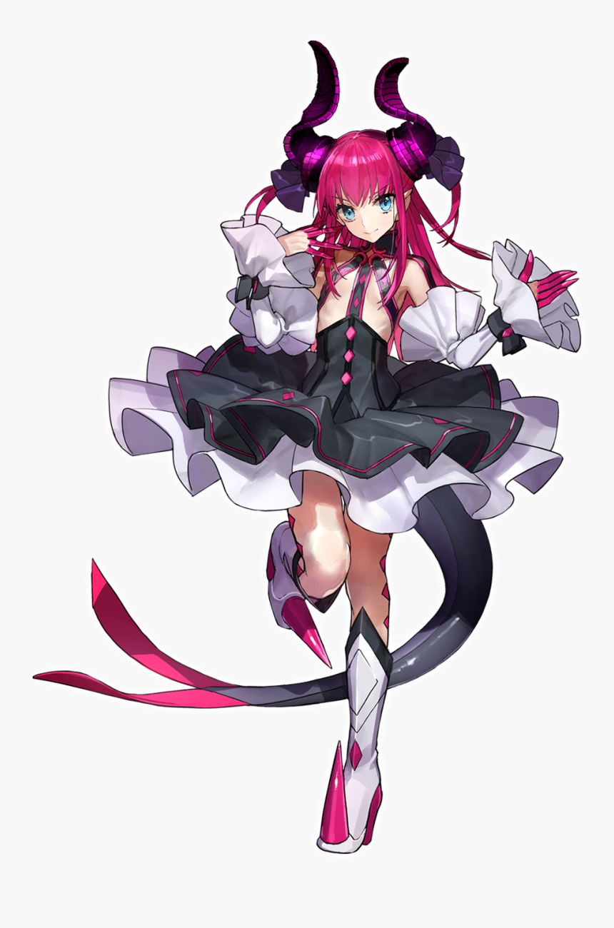 Elizabeth Bathory - Elizabeth Bathory Fate Extella, HD Png Download, Free Download