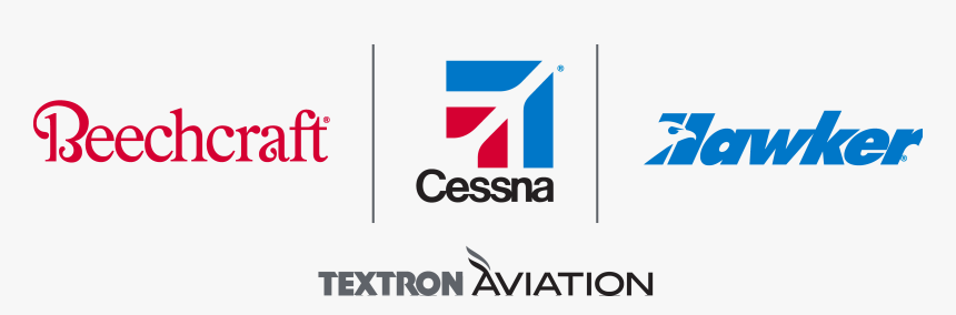 Hawker Beechcraft - Textron Aviation Mexico Logo, HD Png Download, Free Download