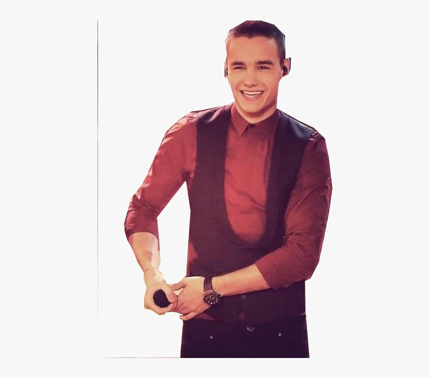 Png Liam Payne - Standing, Transparent Png, Free Download