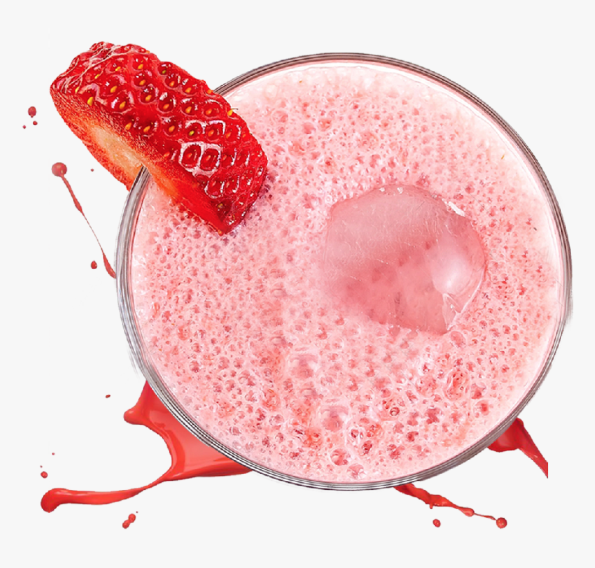 Smoothie Top View Png, Transparent Png, Free Download