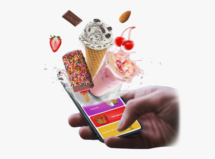 Gelato, HD Png Download, Free Download