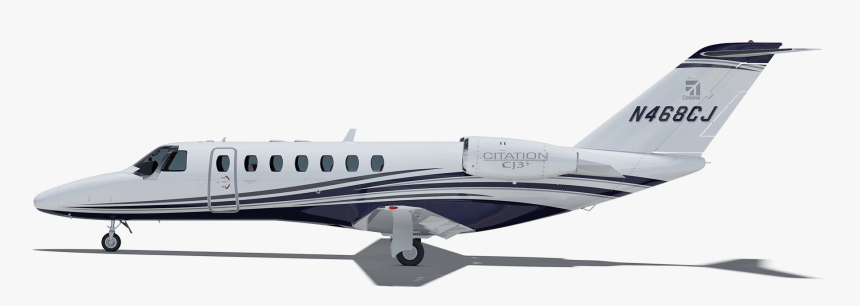 Transparent Cessna Logo Png - Cessna Citation Cj3+, Png Download, Free Download