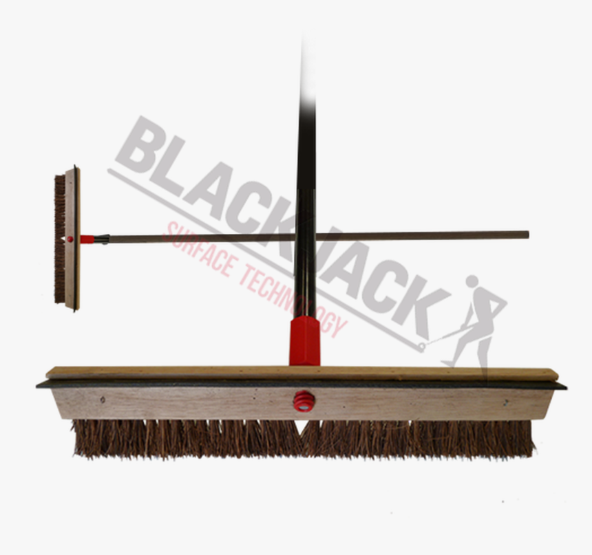 Driveway Brush With Rough Surface Applicator Squeegee, - Rake, HD Png Download, Free Download