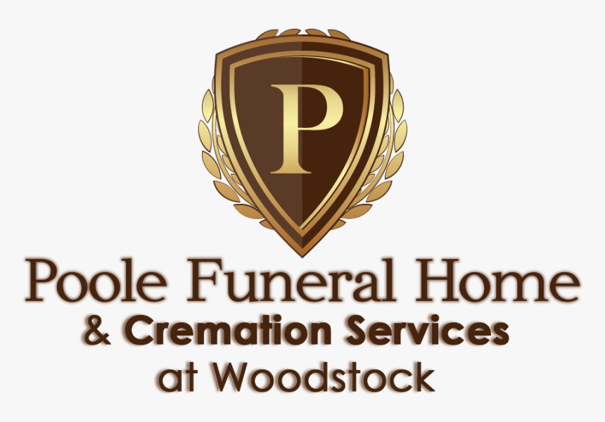Poole Funeral Home & Cremation Services At Woodstock - Emblem, HD Png Download, Free Download