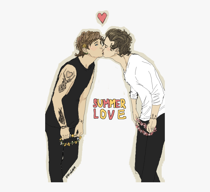 Transparent Larry Stylinson Png - Fanart Larry Stylinson Png, Png Download, Free Download