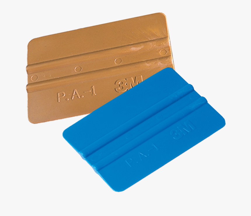 3m Pa1 Blue Squeegee, HD Png Download, Free Download