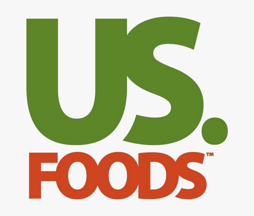 Us Foods Logo Png Transparent - Us Foods Vector, Png Download, Free Download