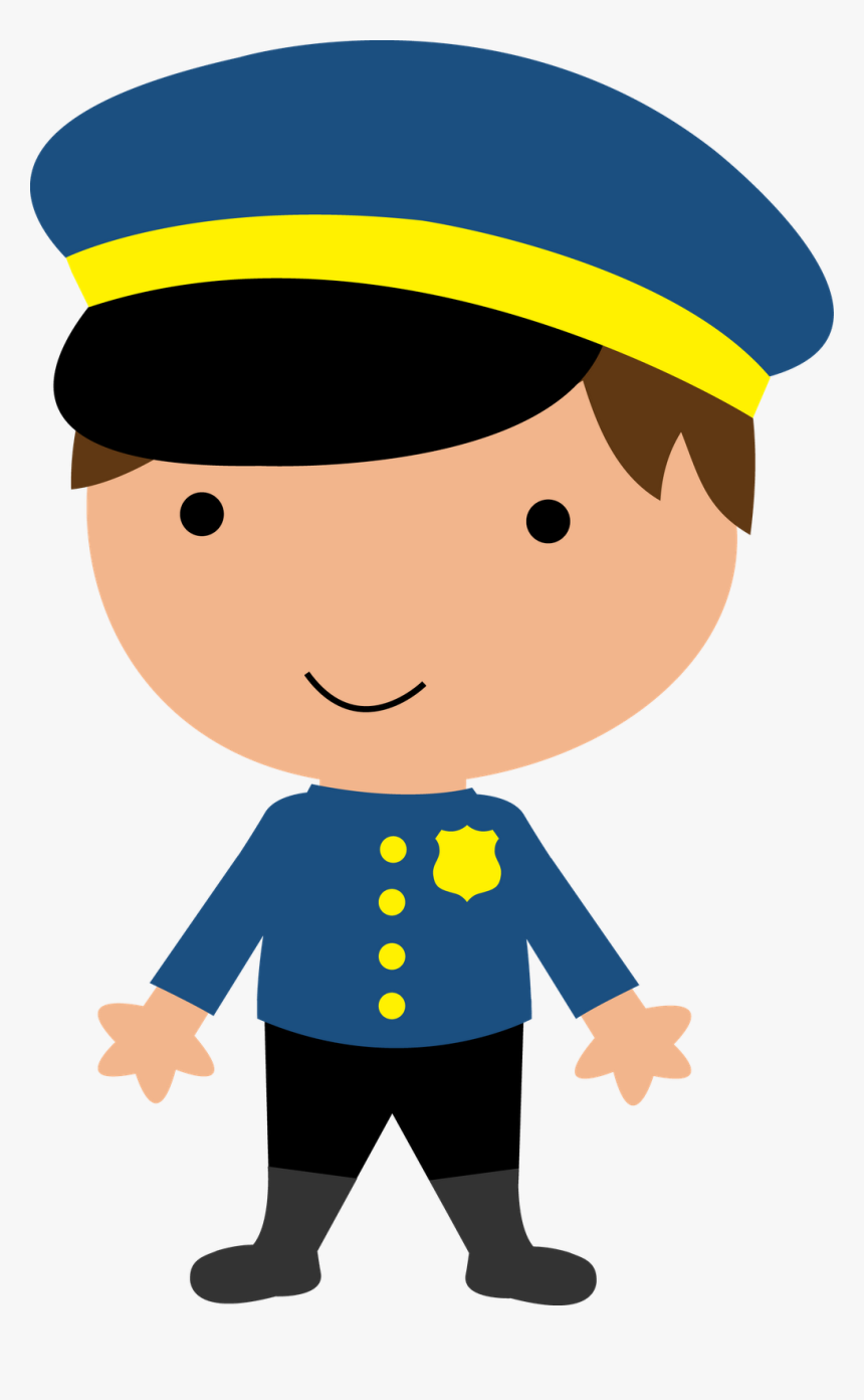 Police Officer Clipart, HD Png Download, Free Download