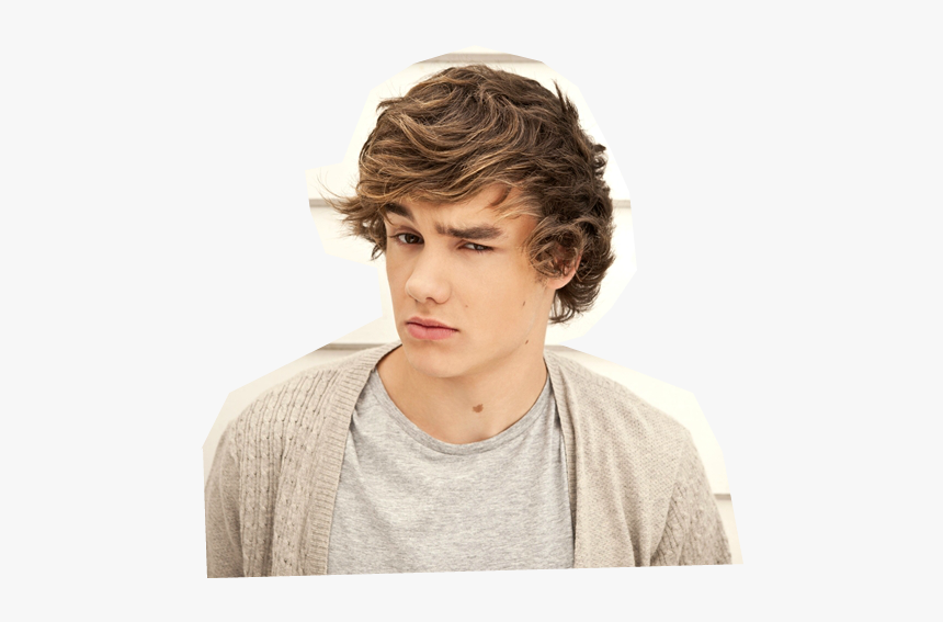 Liam Payne Long Hair, HD Png Download, Free Download