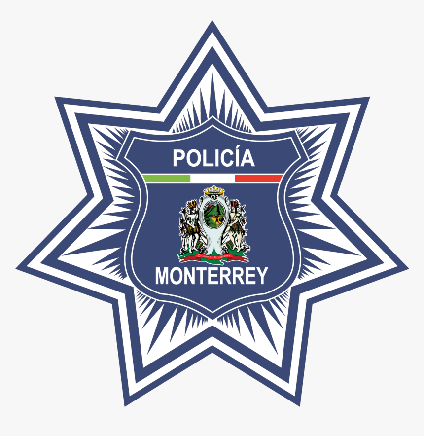 Policia Municipal Tijuana Logo , Png Download - Secretaria De Seguridad Publica Mazatlan, Transparent Png, Free Download