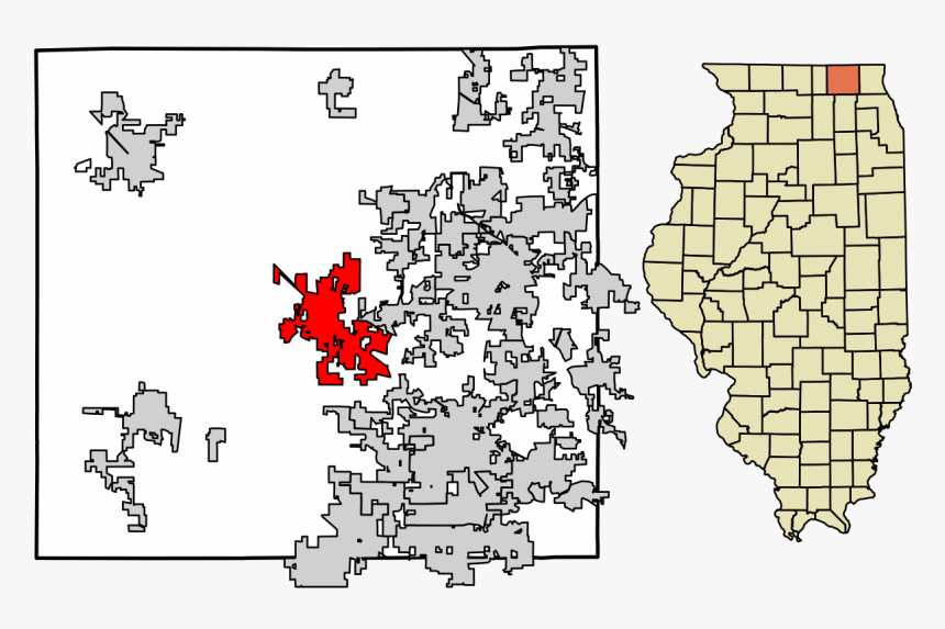 County Illinois, HD Png Download, Free Download