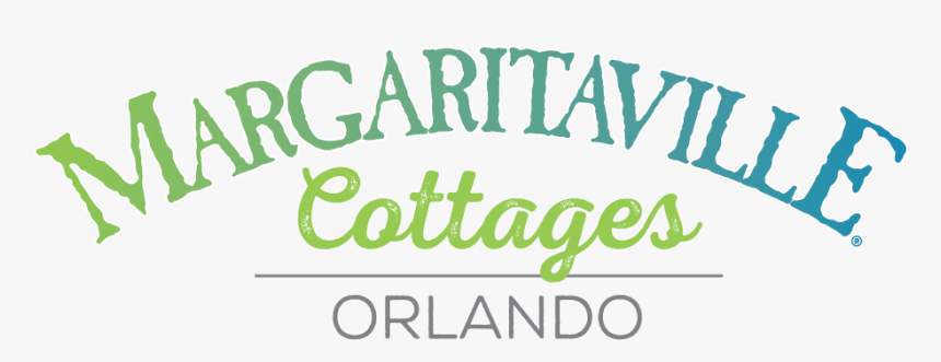 Margaritaville Cottages Orlando Logo, HD Png Download, Free Download