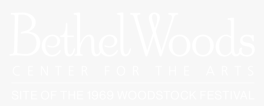 Bethel Woods Center For The Arts Logo - Dinka My Love Will Surround, HD Png Download, Free Download