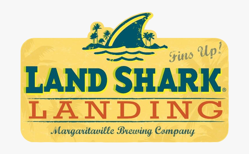 Landshark Landing Bar - Margaritaville Sign Transparent Background, HD Png Download, Free Download