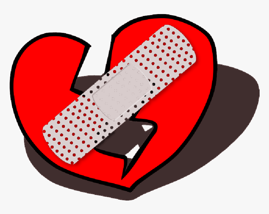 Emoji De Corazones Rotos Png , Png Download - Heart Recovering, Transparent Png, Free Download