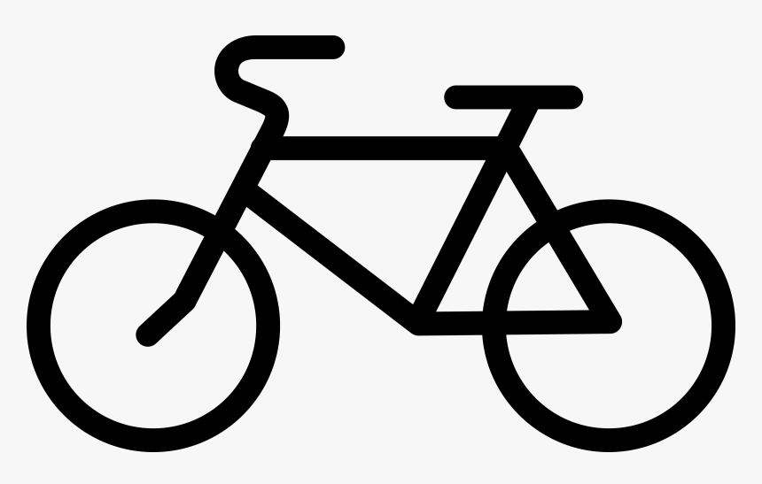 Bicycle Accessory,bicycle,road Bicycle - Bicycle Pictogram Png, Transparent Png, Free Download