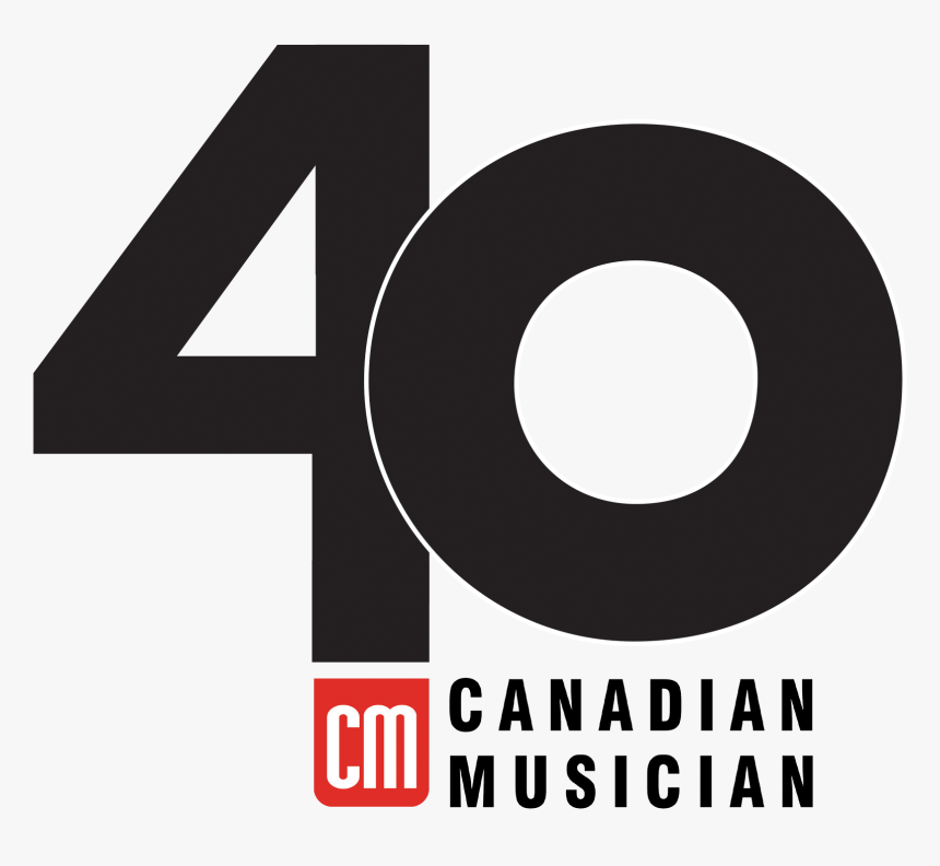 Canadian Musician Magazine Kicks Off 40th Anniversary - Circle, HD Png Download, Free Download