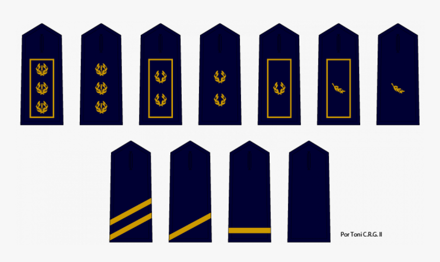 Rank Insignia Israeli Army, HD Png Download, Free Download