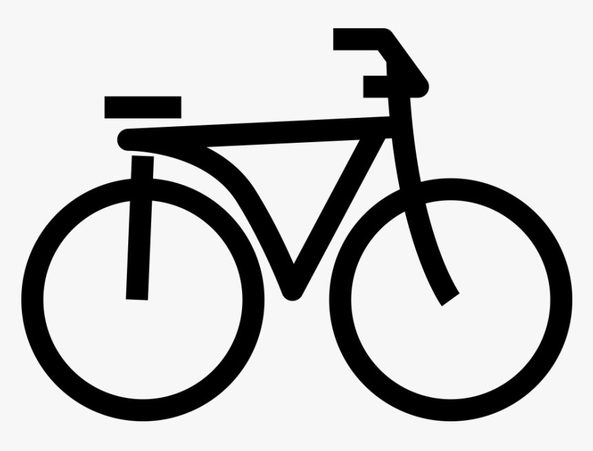 Bike Line Icon - Bikes Line Icon Png, Transparent Png, Free Download