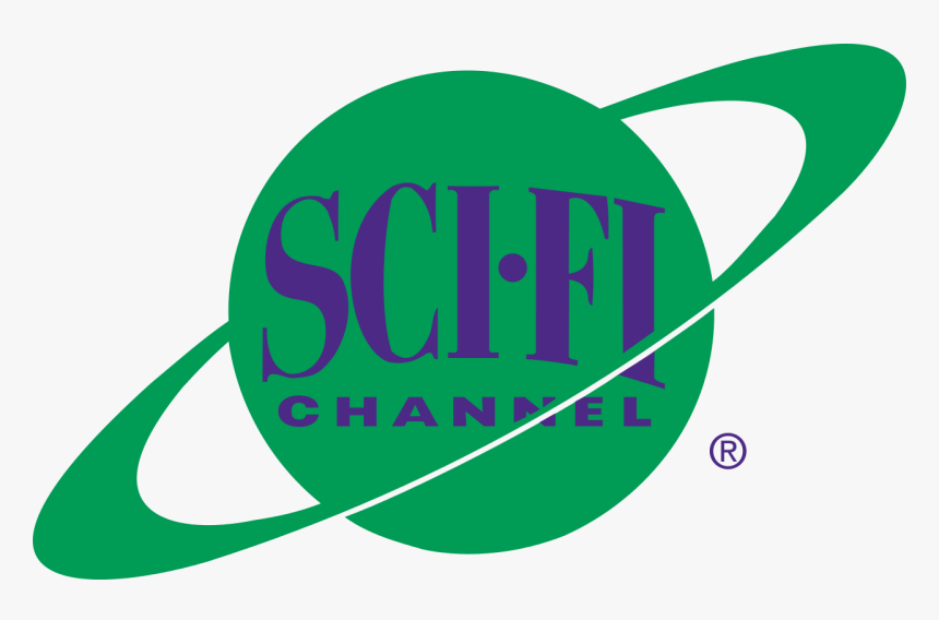 Old Sci Fi Channel Logo, HD Png Download, Free Download