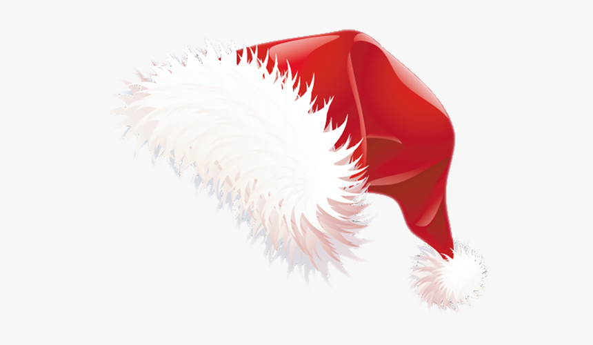 Thumb Image - Vector Santa Hat Png, Transparent Png, Free Download