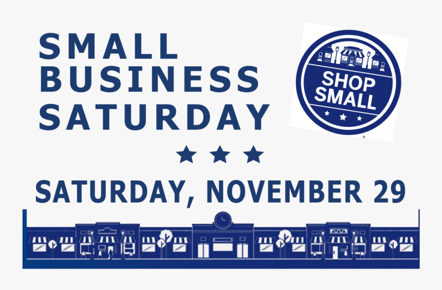 Small Business Saturday 2017, HD Png Download, Free Download