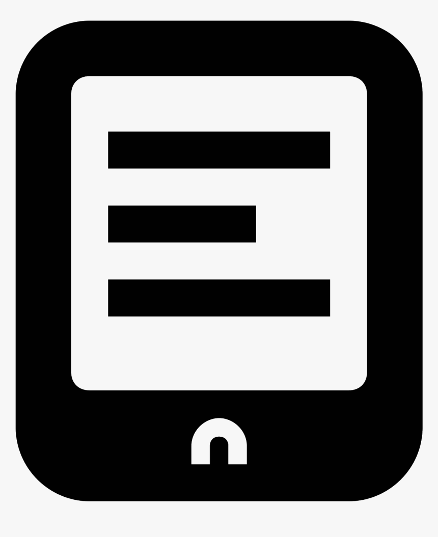 Transparent Ebook Icon Png - E Book Free Icon, Png Download, Free Download