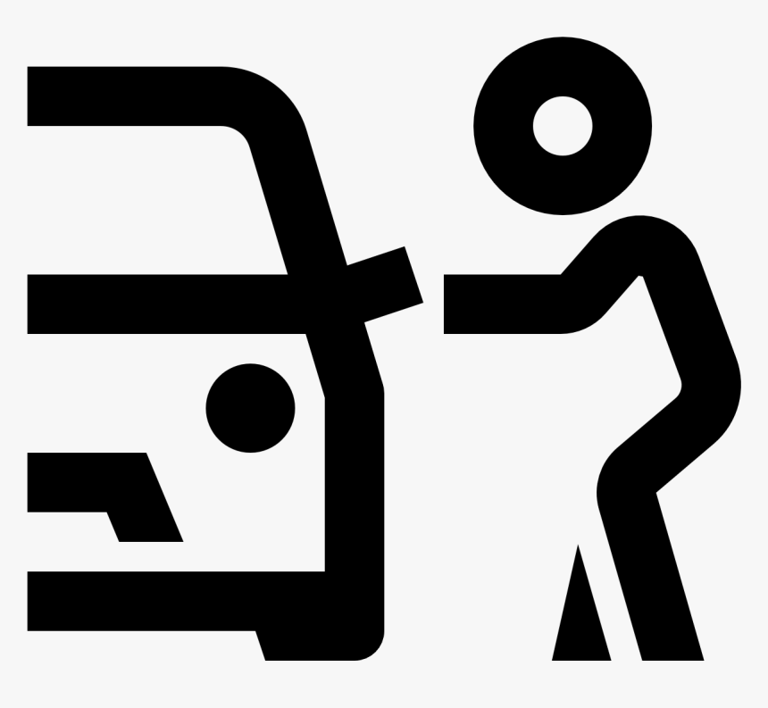 Ebook The Hamilton - Car Theft Icon, HD Png Download, Free Download