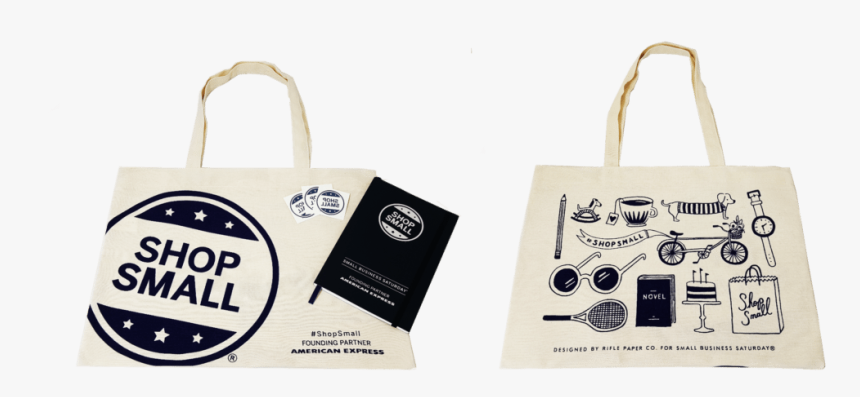 Small Business Saturday Tote Bags, HD Png Download, Free Download