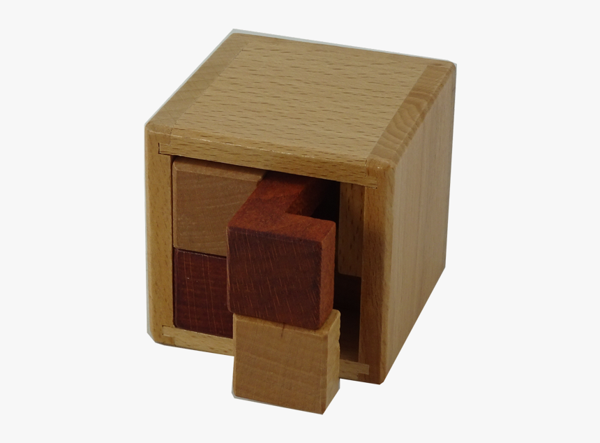 Four Square Puzzle Box, HD Png Download, Free Download