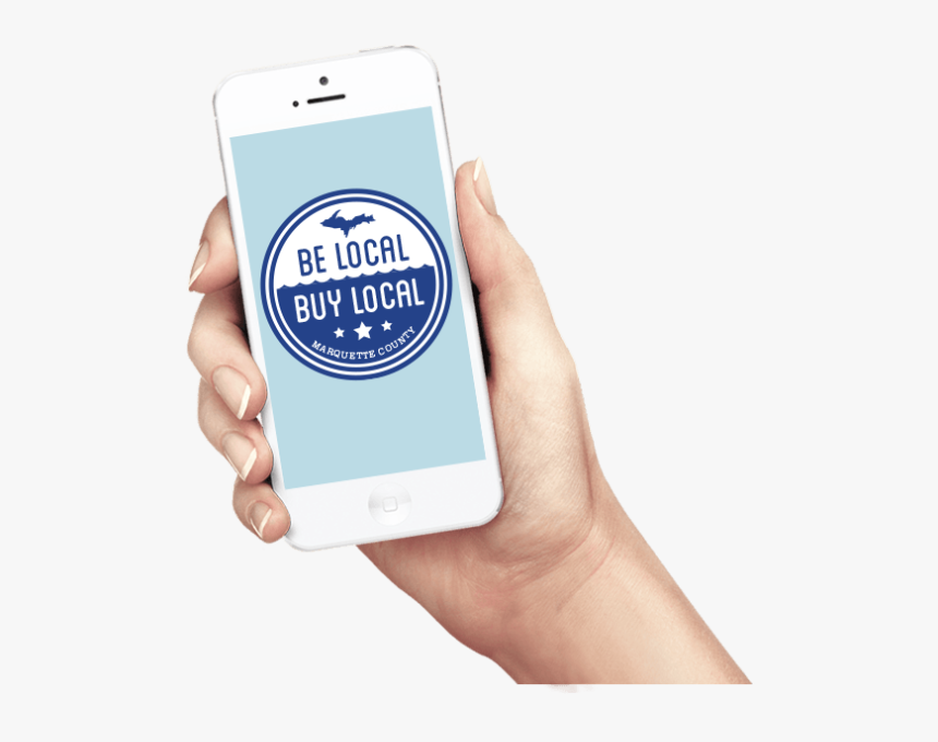 Local Buy Local Marquette, HD Png Download, Free Download