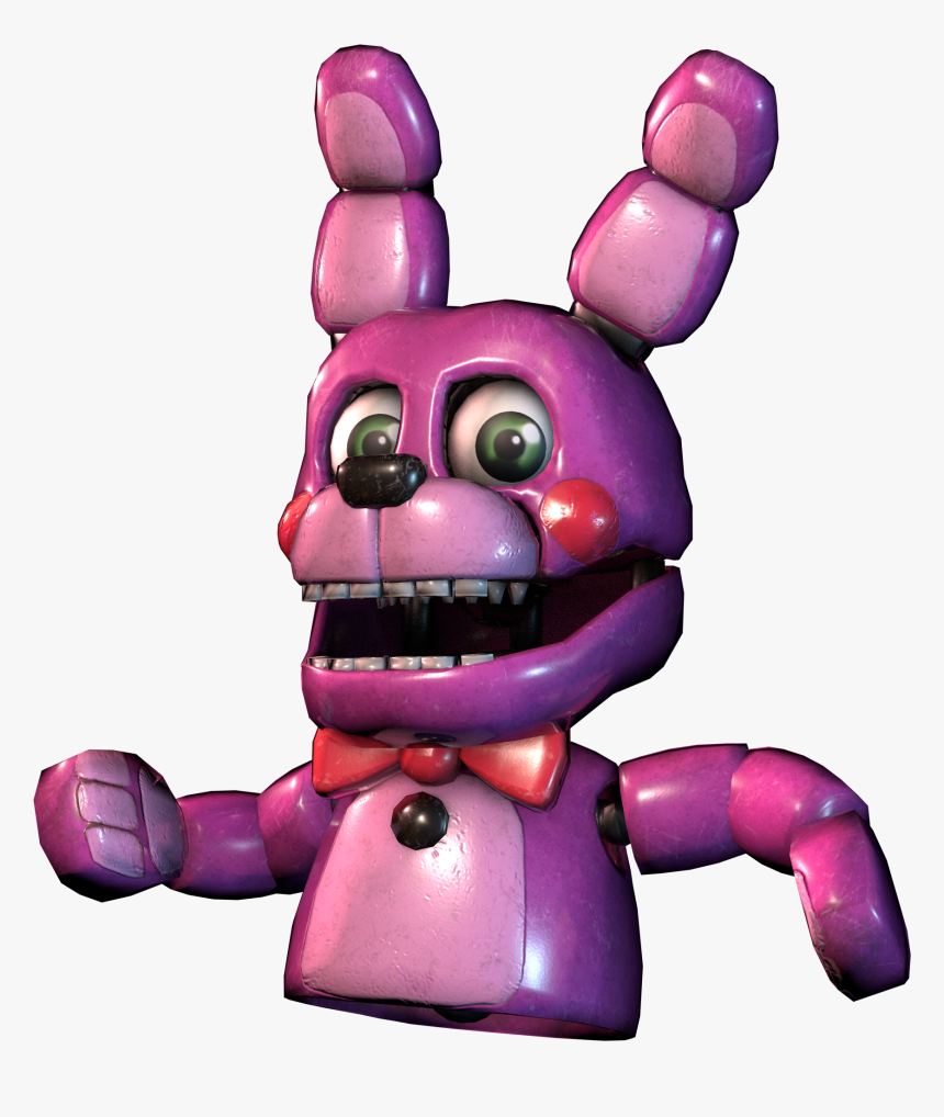 Triple A Fazbear Wiki - Fnaf Vr Funtime Freddy, HD Png Download - vhv