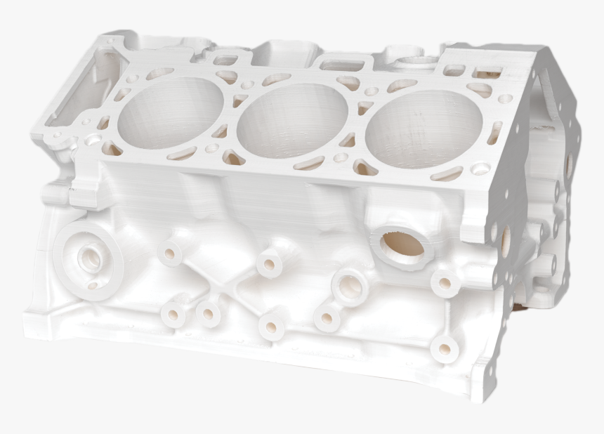 Engine Block 3d Printed, HD Png Download, Free Download