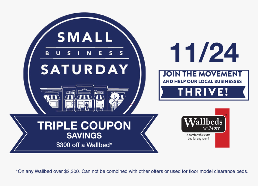 Small Business Saturday, HD Png Download, Free Download